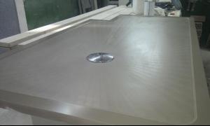 PLATO DE DUCHA SILESTONE